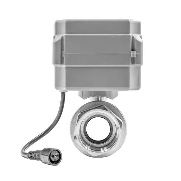 Zigbee Tuya kuglemagnetventil ¾ tomme DN20 rustfrit stål SS304