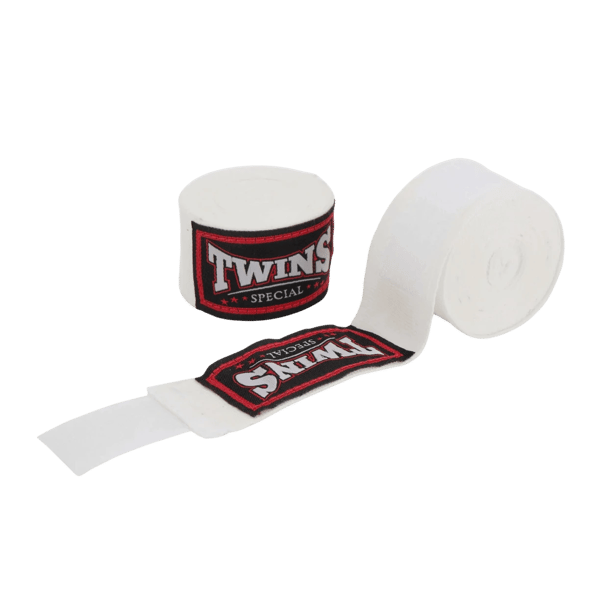 Twins Special Boksebind CH6 Hvid 3M