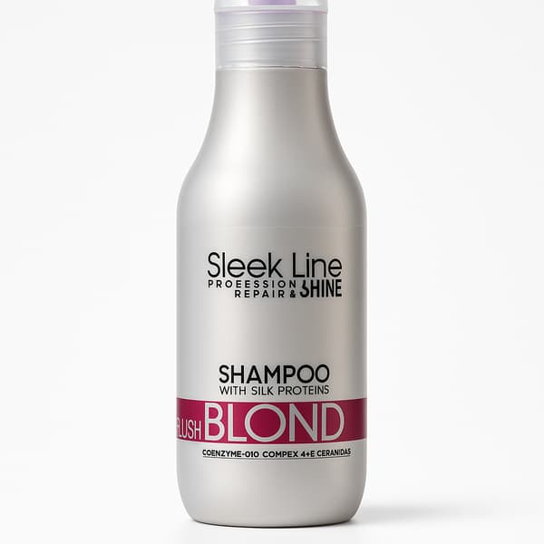 STAPIZ SHAMPOO BLOND BLUSH LAV GUL NUANCE 300