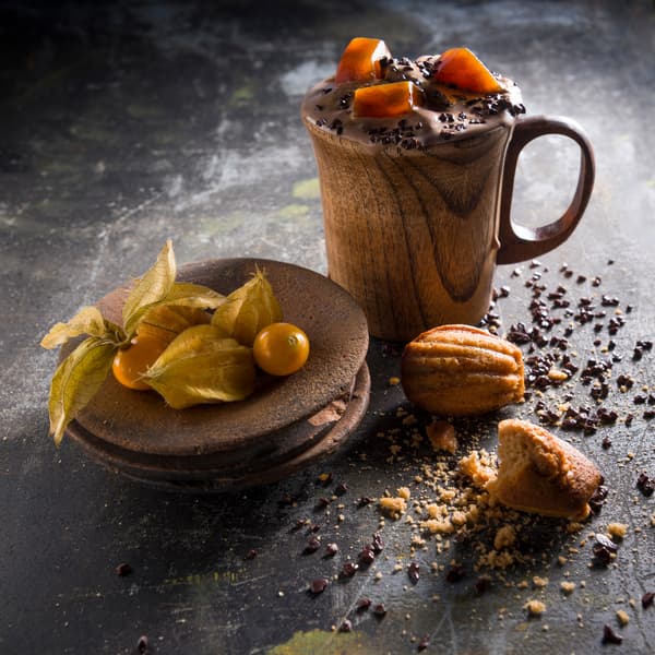 Van Houten Passion chokoladedrik 750g