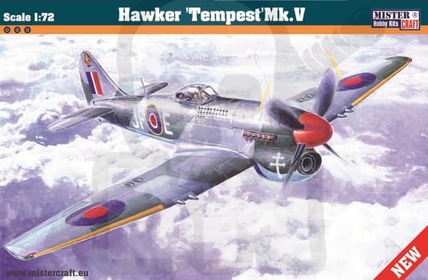 MCRD213 Hawker Tempest Mk.V