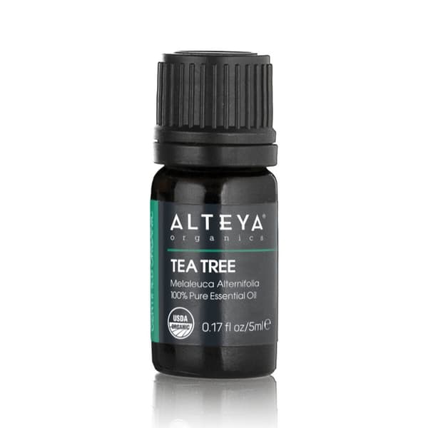 ORGANISK TEA TREE-OLJA 10 ml