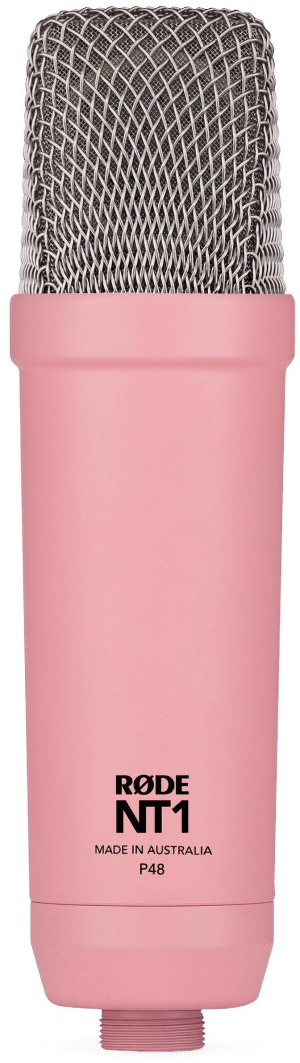 Rode NT1 Signature Rosa mikrofon