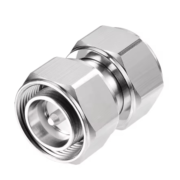 Adapter 4.3-10 DIN stik / 4.3-10 DIN stik