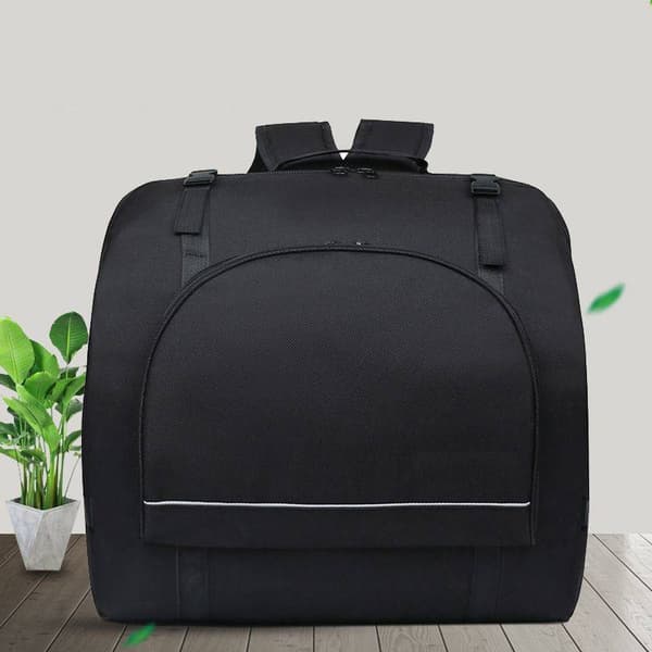 Fodral för ackordeon Hard Bag AB-120
