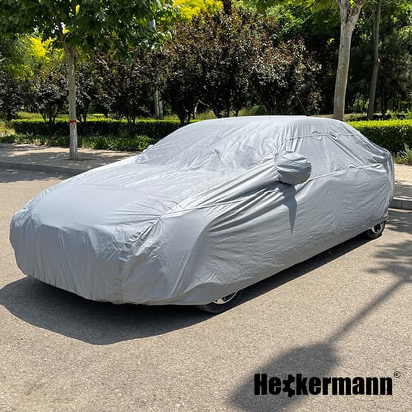 Heckermann XL komplet snedækken til bilen