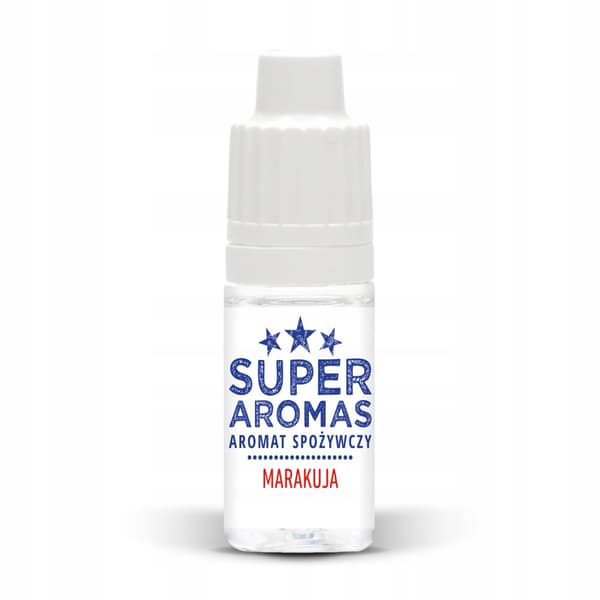 Super aromas Passionhedelmämaku 10 ml