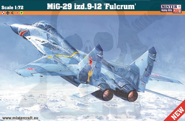 MCRD20 MiG-29 Izd. 9-12 Fulcrum