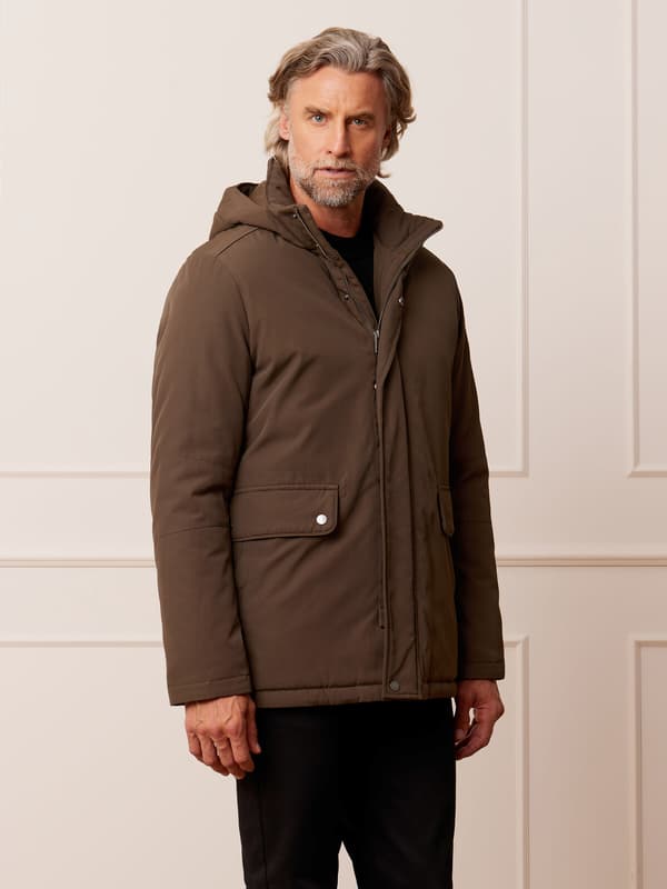 KHAKI SOUTHAMPTON JACKA L