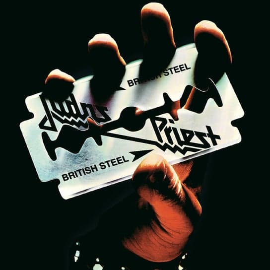 Judas Priest - British Steel (CD)