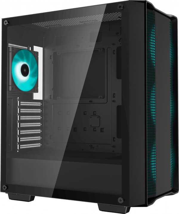 DeepCool CC560 V2 musta kotelo (R-CC560-BKGAA4-G-2)