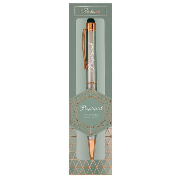Smuk pen