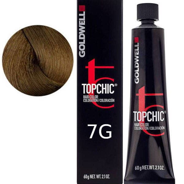 Goldwell TOPCHIC maling 60 ml 7-G