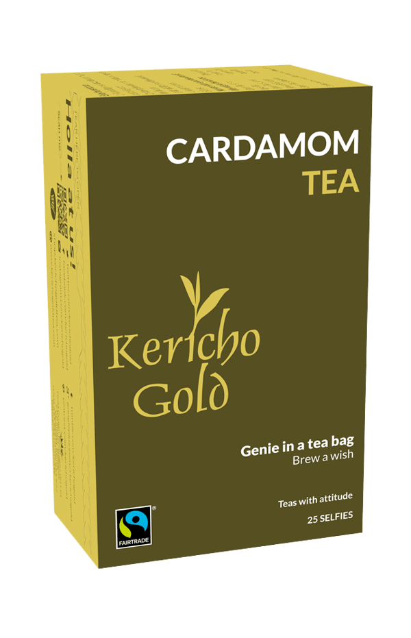 KERICHO GOLD Attitude KARDEMUNATEE @