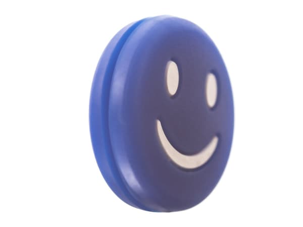 Smile-tärinänvaimennin - väri: tummansininen