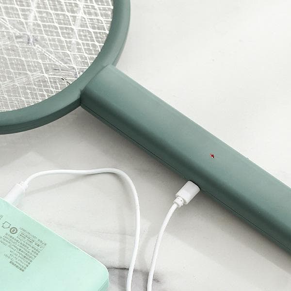 Beline Elektrisk Insektsdödare Racket Vit EHD-MS02