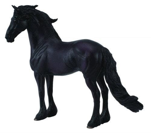 Friesisk hingst