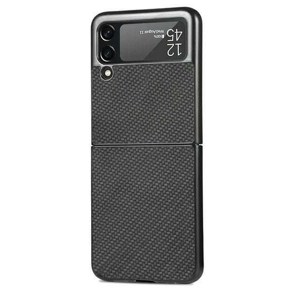Beline Carbon-cover til Galaxy Z Fold6, sort