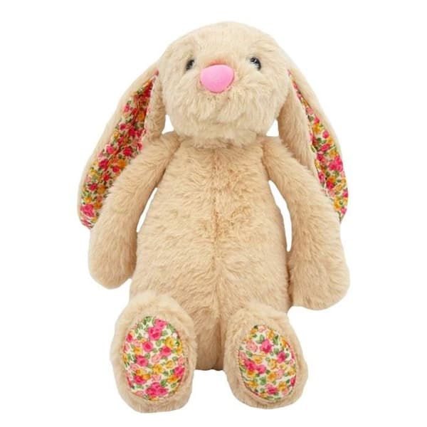 Kaninen Michaś, beige, 25 cm