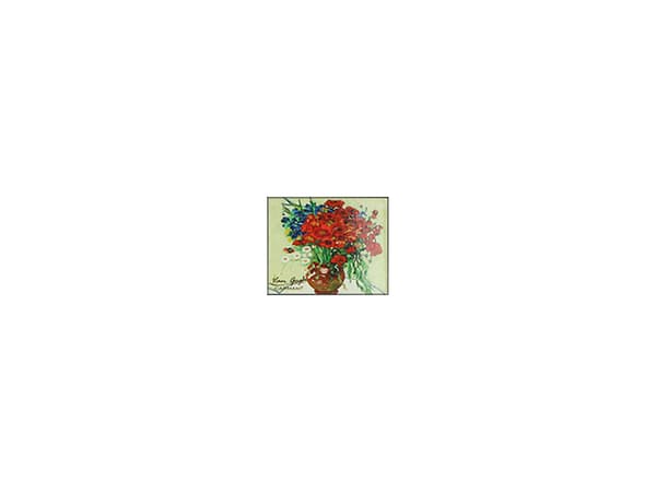 Set med 4 magneter - V. van Gogh (CARMANI)