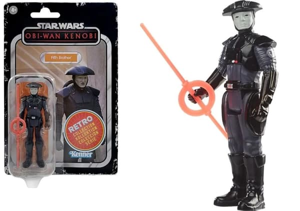 Star Wars Retro Femte Bror Figur