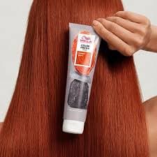 Wella Color Fresh Copper Glow-mask 150ml