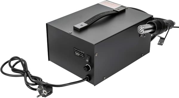 Plastiksvejser 2-i-1 KD850