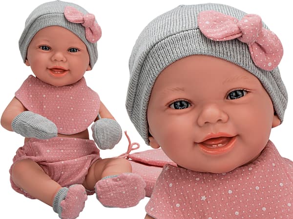 Spansk docka Arias Dolls 65287/65288