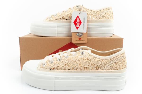 Lee Cooper Lady Beige [LCW-25-02-3293L] v.41