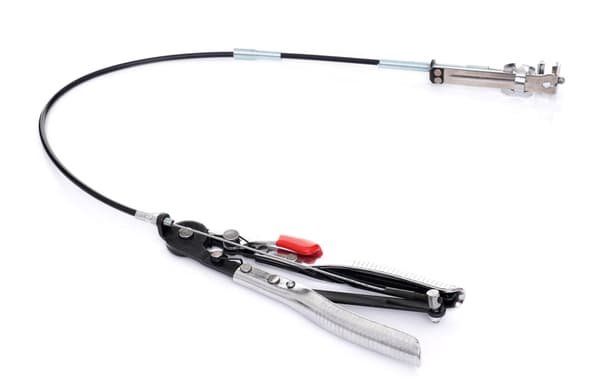 Kiinnityspihdit nippusiteille langalla KD10040