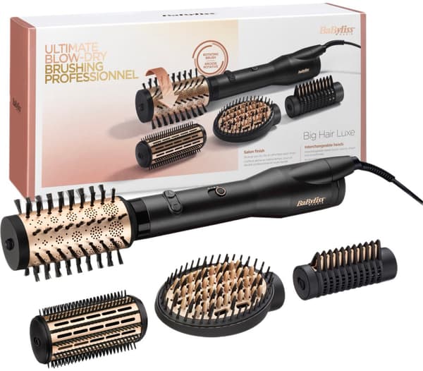 BaByliss AS970E Hårlocktång