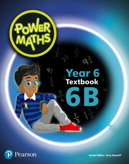 Potensmatematik 6. klasse Lærebog 6B