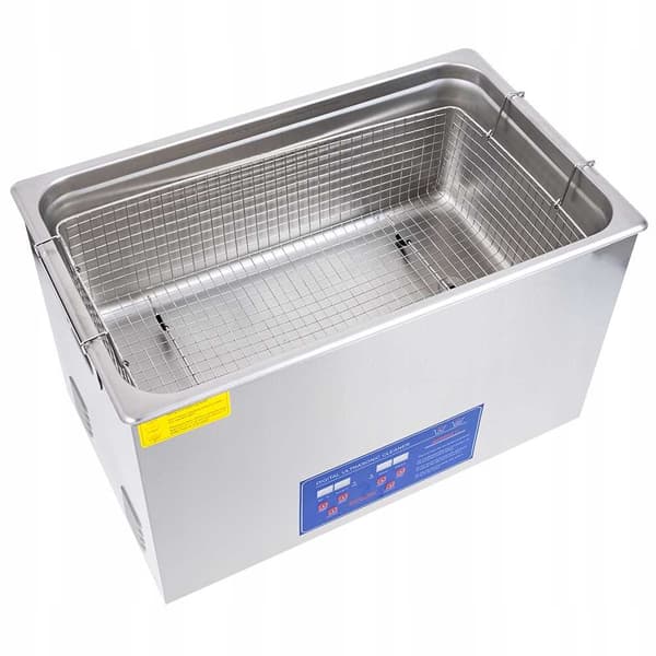 Ultralydsrenser JP-080S 22L + 5l væske