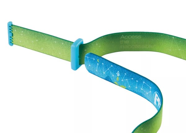 Petzl Tikkid Blue -otsalamppu