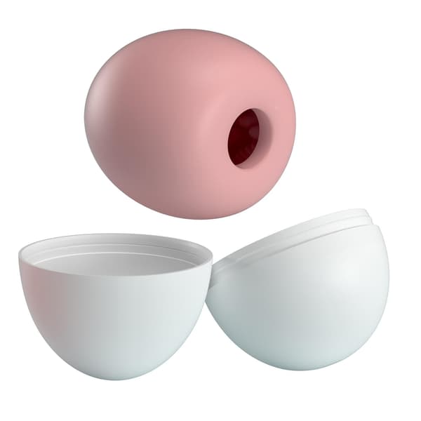 PRETTY LOVE Pleasure Egg I, ABS / TPR