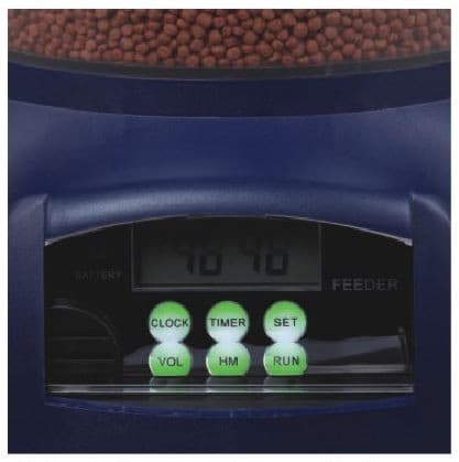 Jebao automatisk fiskefoderautomat