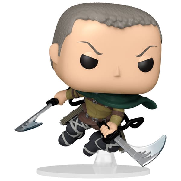 Funko POP Attack on Titan 1991 Connie Springer samlarfigur