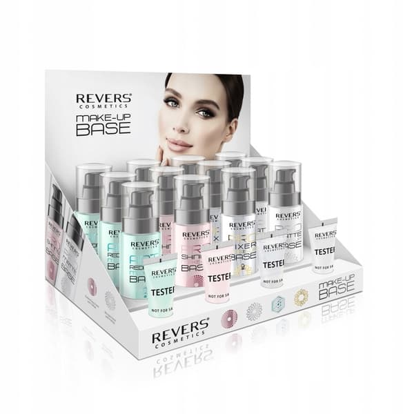 Revers PRO MATTE matterende makeupbase 30 ml