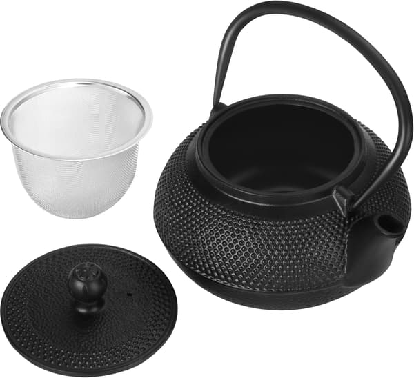 Gjutjärnsteservis KD4271