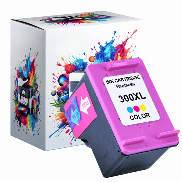 Bläck för HP GP-H300XL CMY GP