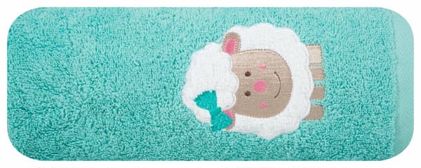 BABY31 pyyhe 50x90 cm mintunvihreä