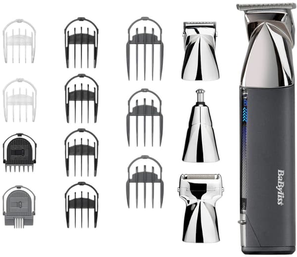 BaByliss Super-X Metal MT996E trimmer