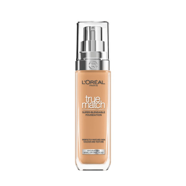 Loreal True Match Face Foundation - 6.N Neutral Neutre 30ml
