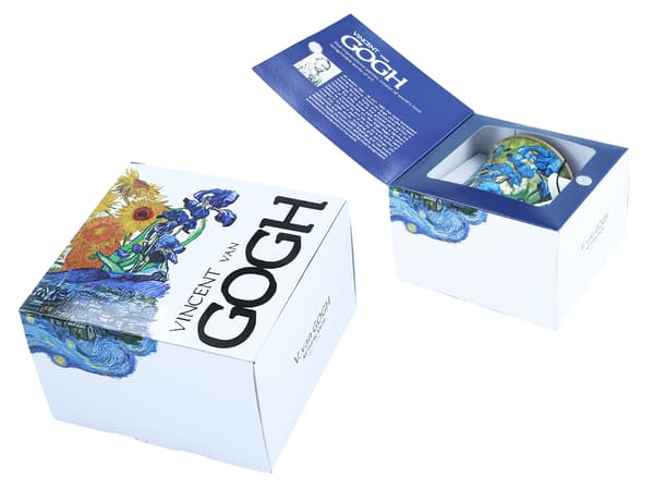 Mugg - V. van Gogh, Irises (CARMANI)