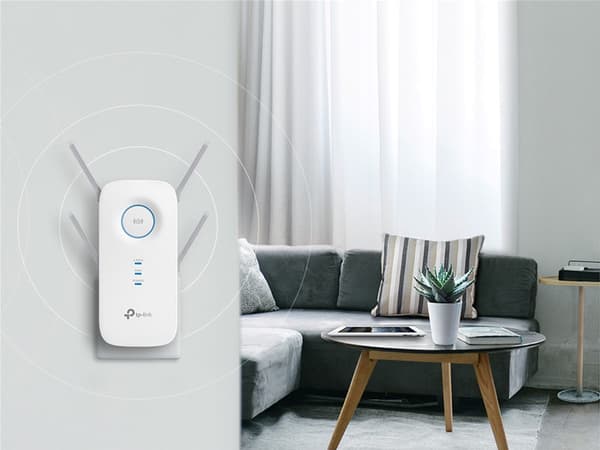 TP-LINK RE650 Signalforstærker