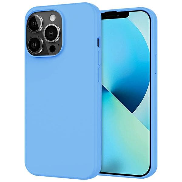 Beline Candy-etui til iPhone 15 Pro Max, blå