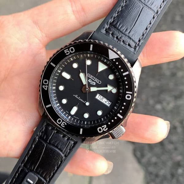 Herreur SEIKO SRPD65K3 med boks