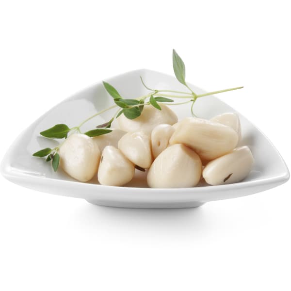 Triangolo TAPAS MINI snackskål, porslin, set om 6 - Hendi 784396