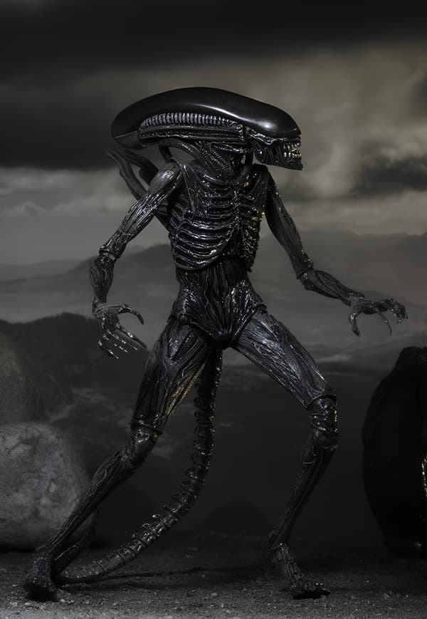 Alien Xenomorph 18cm keräilyhahmo