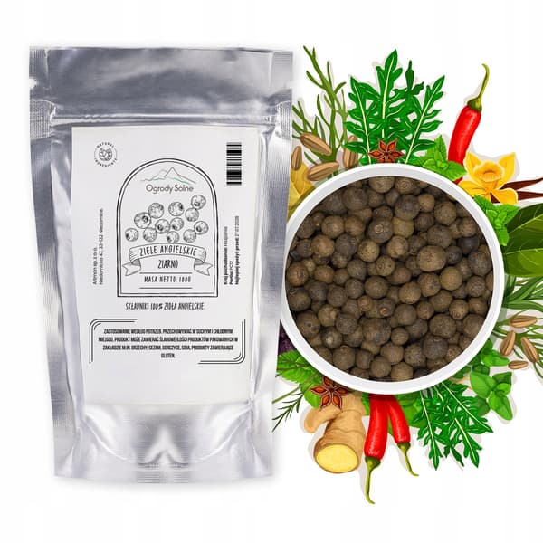 ALLSPICUE KRYDDERIER - 100 g